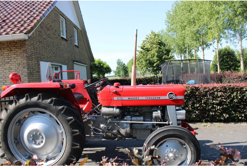 Massey Ferguson 135 - Trator: foto 2 Massey Ferguson 135 - Trator: foto 2