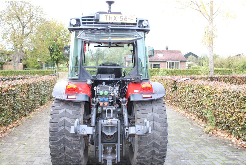 Massey Ferguson 3640 S - Trator: foto 4 Massey Ferguson 3640 S - Trator: foto 4