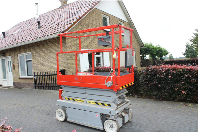 Skyjack SJ LLI - 3219 - Plataforma de Tijera/ Plataforma de tesoura: foto 1 Skyjack SJ LLI - 3219 - Plataforma de Tijera/ Plataforma de tesoura: foto 1
