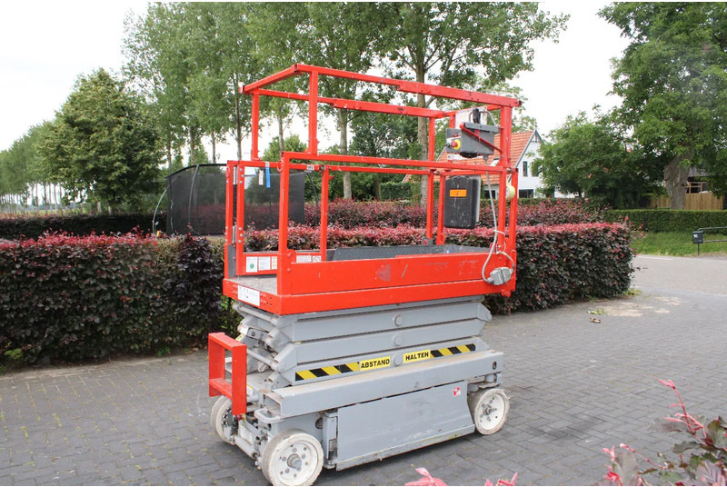 Skyjack SJ LLI - 3219 - Plataforma de Tijera/ Plataforma de tesoura: foto 3 Skyjack SJ LLI - 3219 - Plataforma de Tijera/ Plataforma de tesoura: foto 3