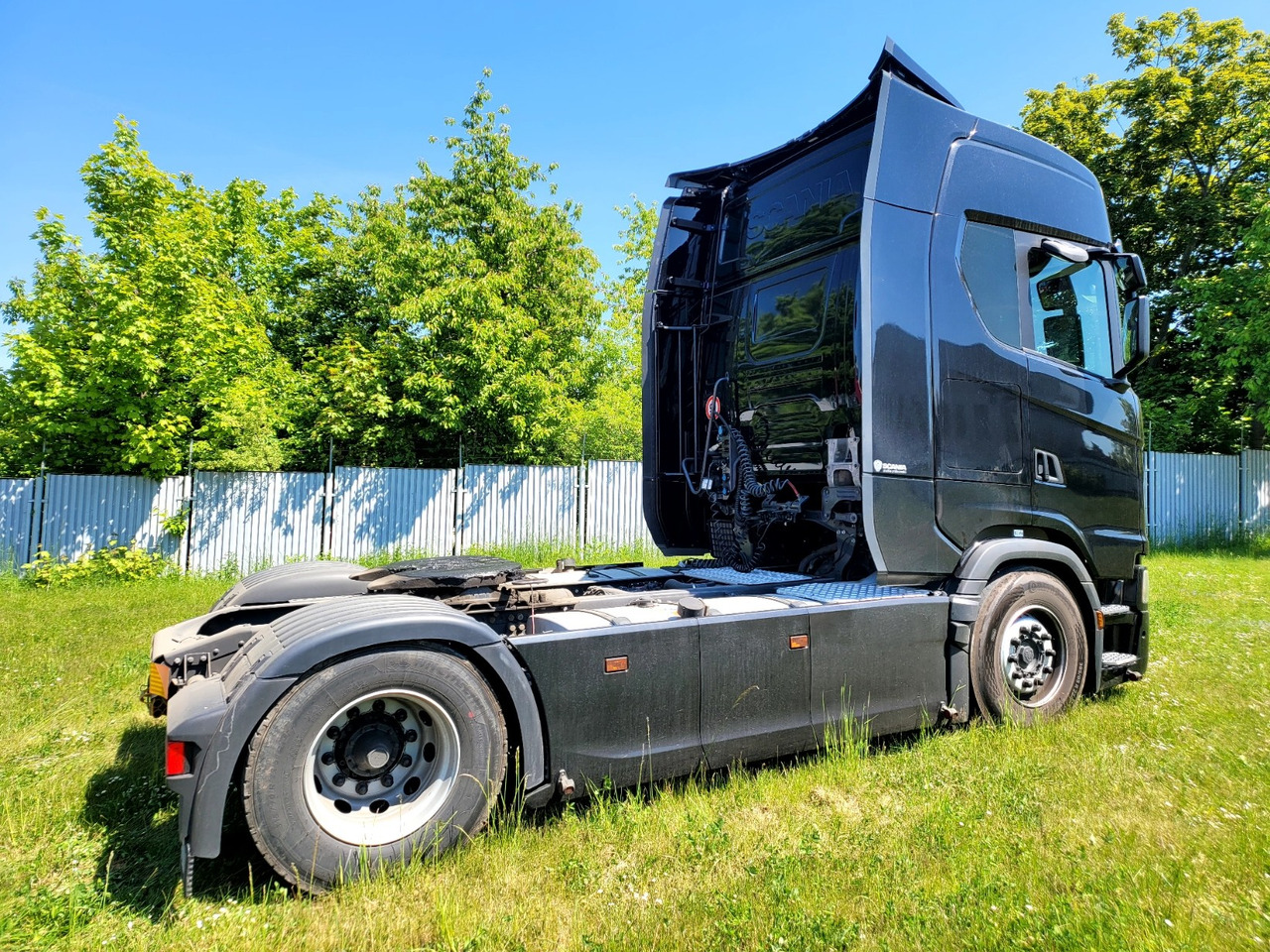 SCANIA S540 - Tractor: foto 3 SCANIA S540 - Tractor: foto 3