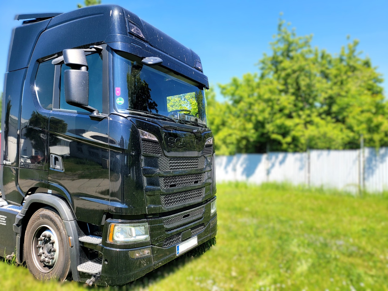 SCANIA S540 - Tractor: foto 2 SCANIA S540 - Tractor: foto 2