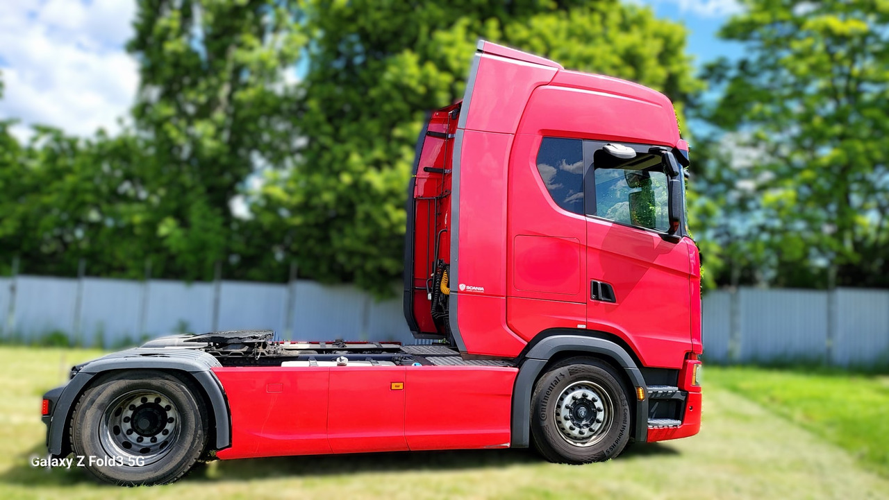 Scania S450 - Tractor: foto 1 Scania S450 - Tractor: foto 1