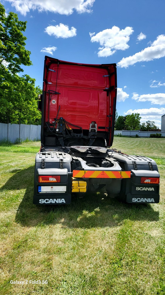 Scania S450 - Tractor: foto 4 Scania S450 - Tractor: foto 4