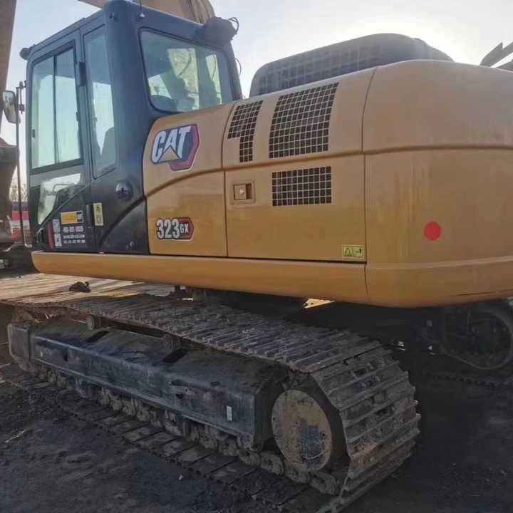 100% Original Caterpillar 323GX Large Excavator for Sale Made in Japan Used Cat 323gx for Sale - Escavadora de rastos: foto 1 100% Original Caterpillar 323GX Large Excavator for Sale Made in Japan Used Cat 323gx for Sale - Escavadora de rastos: foto 1