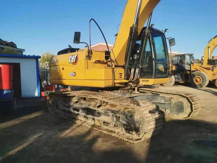 100% Original Caterpillar 323GX Large Excavator for Sale Made in Japan Used Cat 323gx for Sale - Escavadora de rastos: foto 5 100% Original Caterpillar 323GX Large Excavator for Sale Made in Japan Used Cat 323gx for Sale - Escavadora de rastos: foto 5