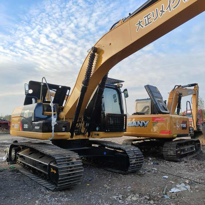 95% New Well CAT320D Maintained Low Working Hours Used Excavator CAT320d Used Excavator for Sale at the Lowest Price - Escavadora de rastos: foto 3 95% New Well CAT320D Maintained Low Working Hours Used Excavator CAT320d Used Excavator for Sale at the Lowest Price - Escavadora de rastos: foto 3