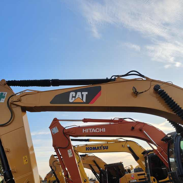 95% New Well CAT320D Maintained Low Working Hours Used Excavator CAT320d Used Excavator for Sale at the Lowest Price - Escavadora de rastos: foto 5 95% New Well CAT320D Maintained Low Working Hours Used Excavator CAT320d Used Excavator for Sale at the Lowest Price - Escavadora de rastos: foto 5