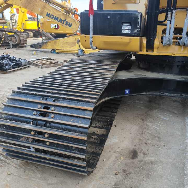 95% New Well Maintained Low Working Hours Used Excavator CAT320D CAT320d Used Excavator for Sale at the Lowest Price - Escavadora de rastos: foto 4 95% New Well Maintained Low Working Hours Used Excavator CAT320D CAT320d Used Excavator for Sale at the Lowest Price - Escavadora de rastos: foto 4