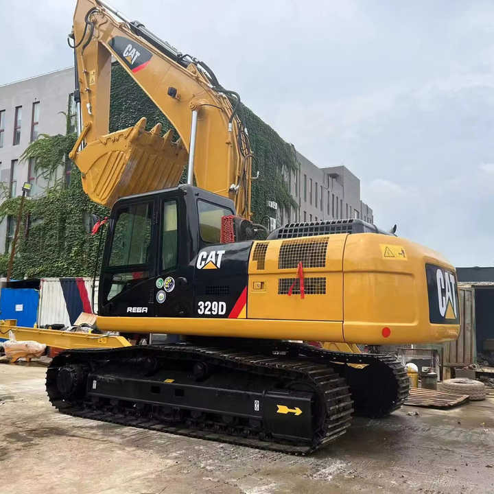 Affordable Caterpillar 329D Crawler Digger Export Ready - Escavadora de rastos: foto 1 Affordable Caterpillar 329D Crawler Digger Export Ready - Escavadora de rastos: foto 1
