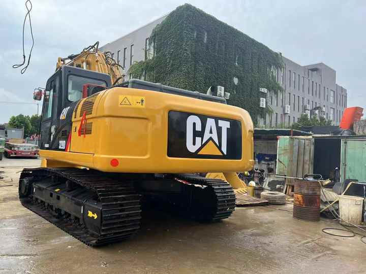 Affordable Caterpillar 329D Crawler Digger Export Ready - Escavadora de rastos: foto 4 Affordable Caterpillar 329D Crawler Digger Export Ready - Escavadora de rastos: foto 4