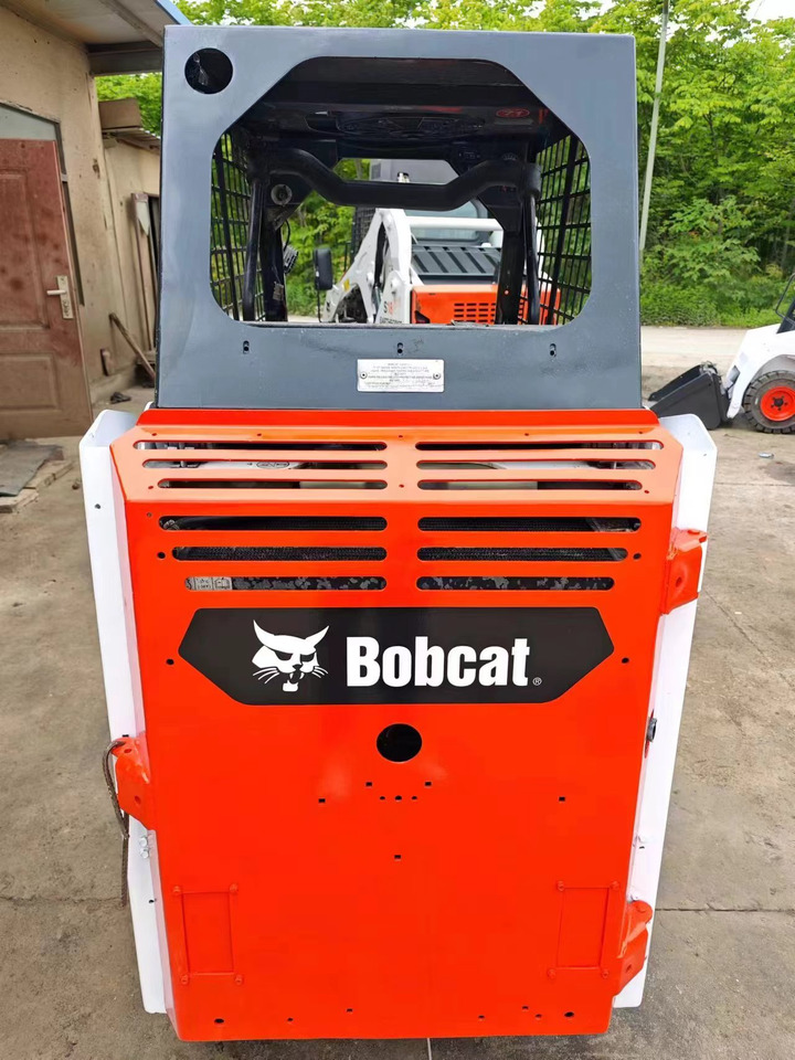 Mini pá carregadora BOBCAT S70: foto 8