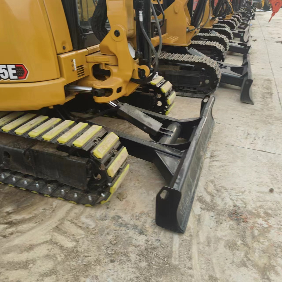 Mini escavadeira CATERPILLAR 303.5E: foto 6