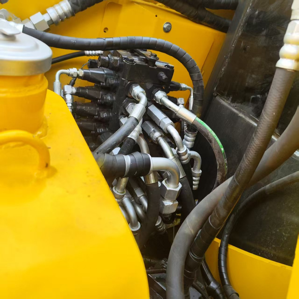 Leasing de CATERPILLAR 303.5e CATERPILLAR 303.5e: foto 14