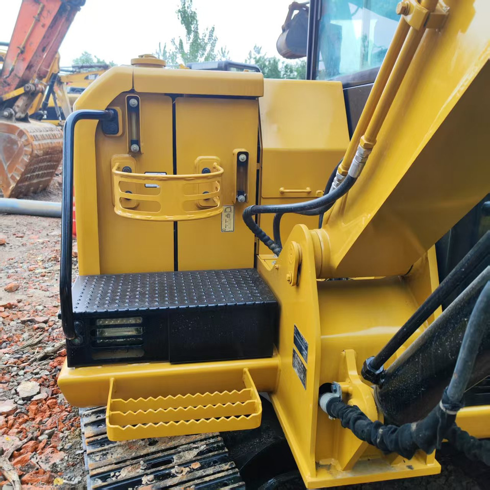 CATERPILLAR 303.5e - Mini escavadeira: foto 4 CATERPILLAR 303.5e - Mini escavadeira: foto 4