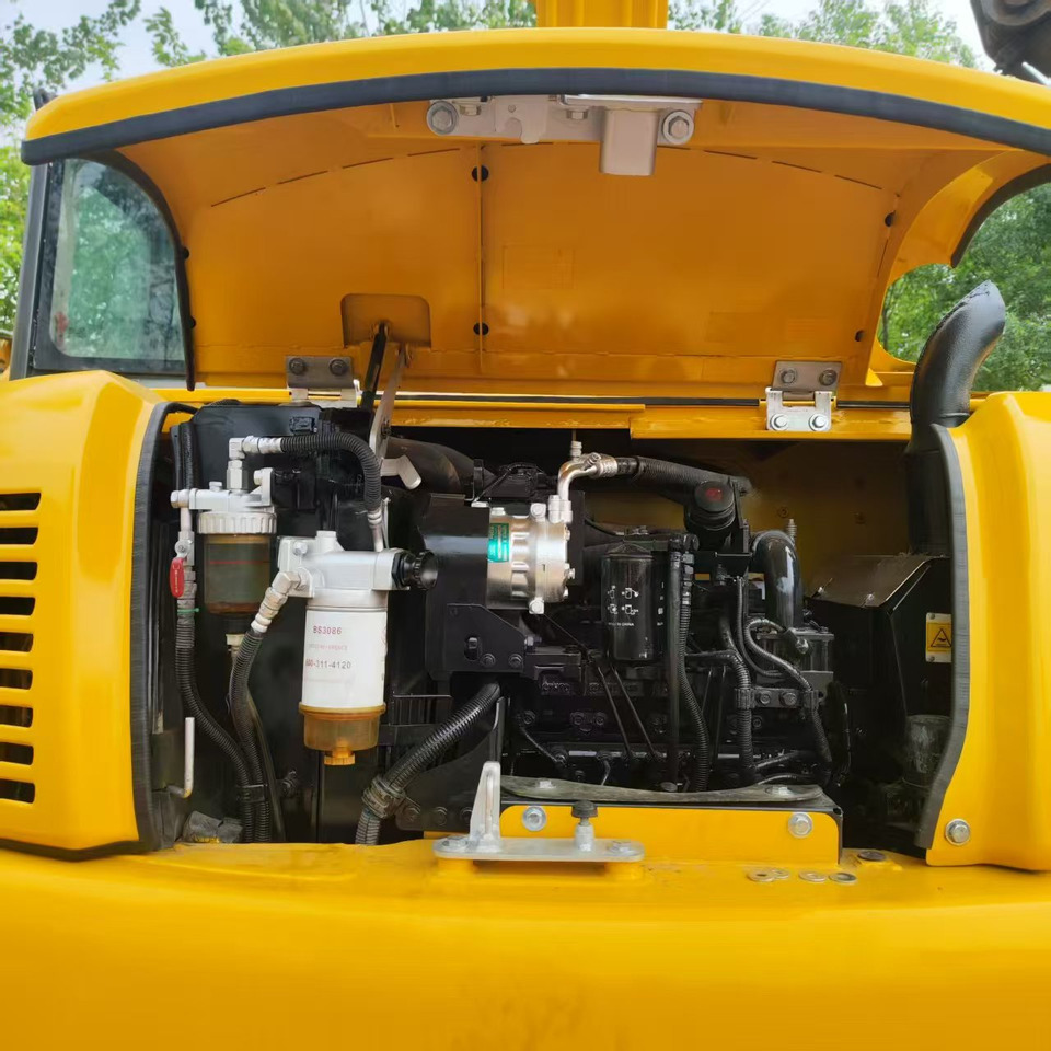 Mini escavadeira CATERPILLAR 303.5e [ Copy ] [ Copy ] [ Copy ] [ Copy ]: foto 10