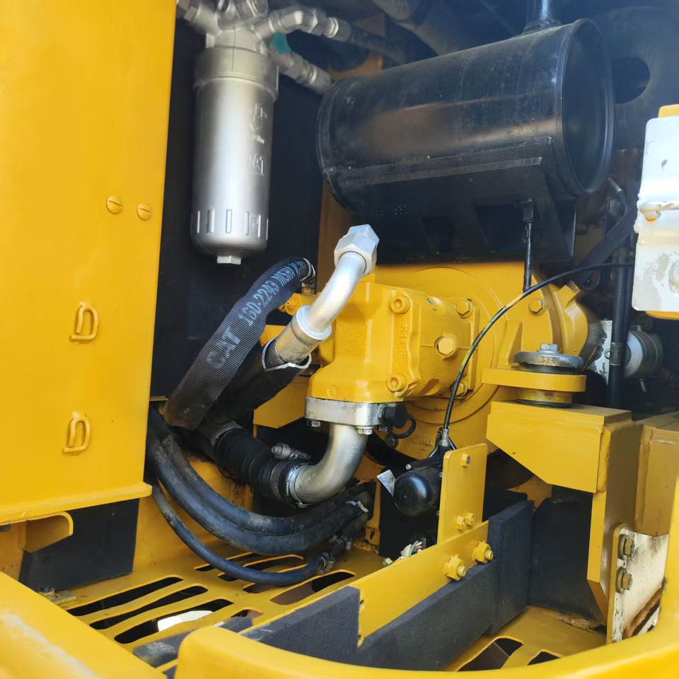 Mini escavadeira CATERPILLAR 303.5e [ Copy ] [ Copy ] [ Copy ] [ Copy ]: foto 7