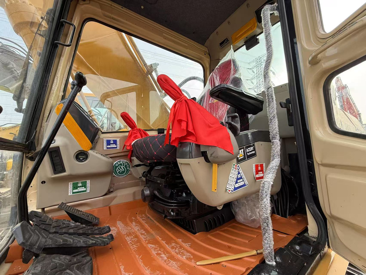 Escavadora de rastos CATERPILLAR 320b [ Copy ] [ Copy ] [ Copy ]: foto 13