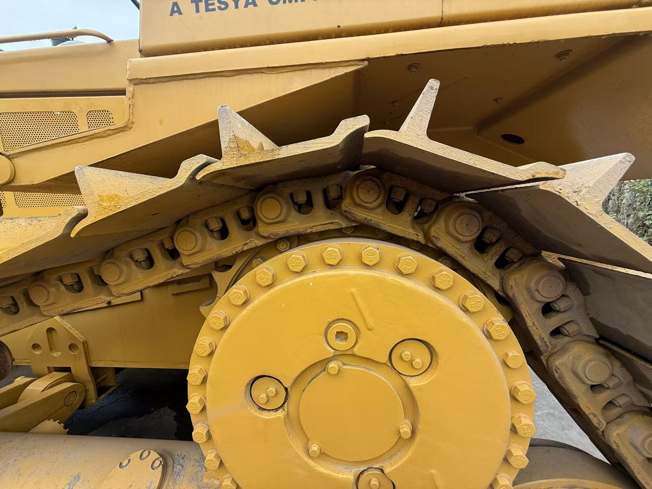 Buldôzer CATERPILLAR D9r: foto 16