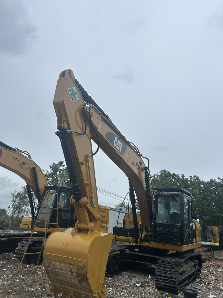 CATERPILLAR used 320d excavator with excellent performance - Escavadora de rastos: foto 1 CATERPILLAR used 320d excavator with excellent performance - Escavadora de rastos: foto 1