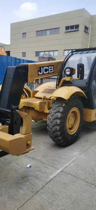 Cheap Telehandler Machinery JCB 535 High Quality Used JCB 535 3Ton Telescopic Handler Forklift on Sale - Empilhador telescópico: foto 2 Cheap Telehandler Machinery JCB 535 High Quality Used JCB 535 3Ton Telescopic Handler Forklift on Sale - Empilhador telescópico: foto 2