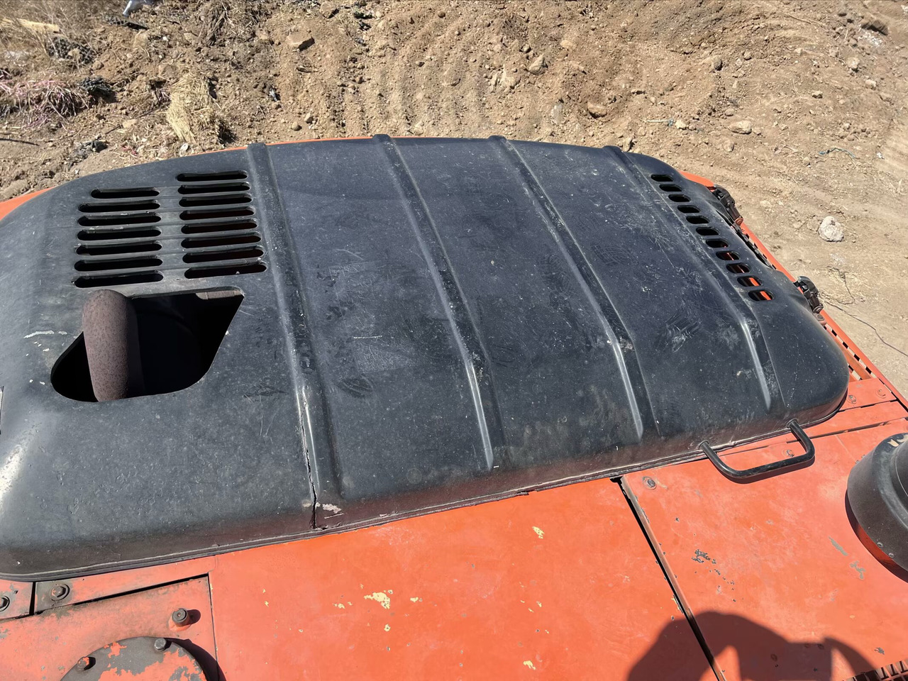 Escavadeira de rodas DOOSAN 210w: foto 16