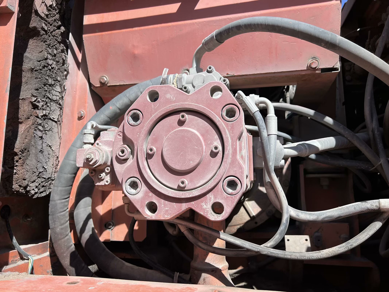 Escavadeira de rodas DOOSAN 210w: foto 21