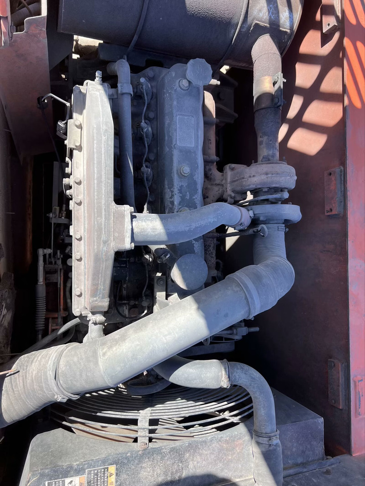 Escavadeira de rodas DOOSAN 210w: foto 22