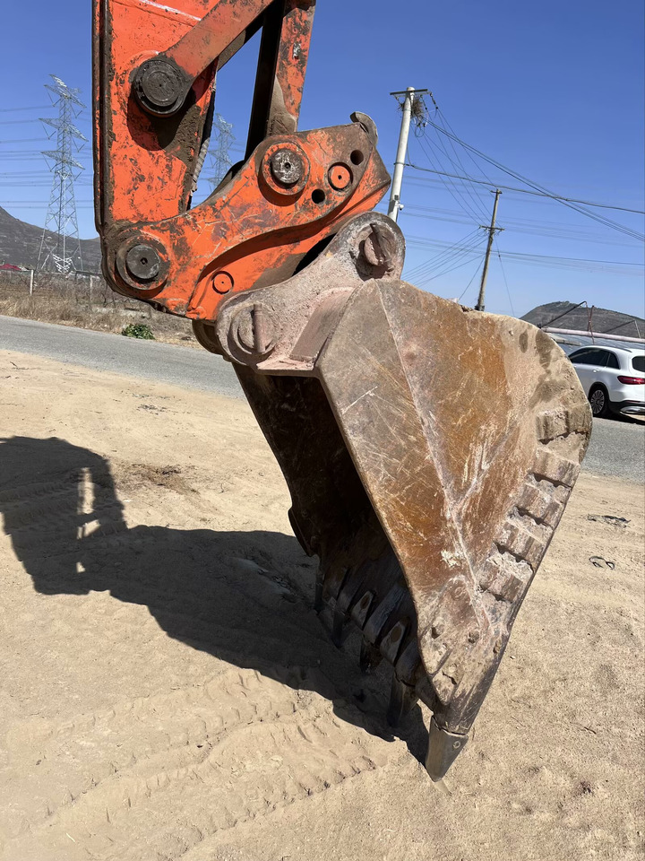 Escavadeira de rodas DOOSAN 210w: foto 7