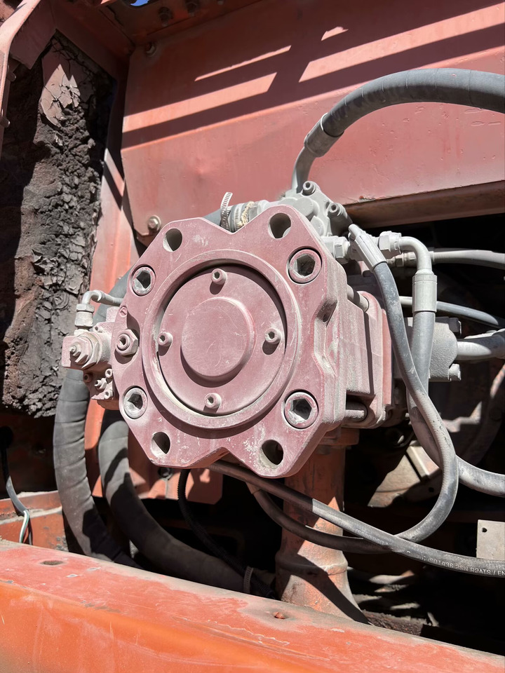 Escavadeira de rodas DOOSAN 210w: foto 28