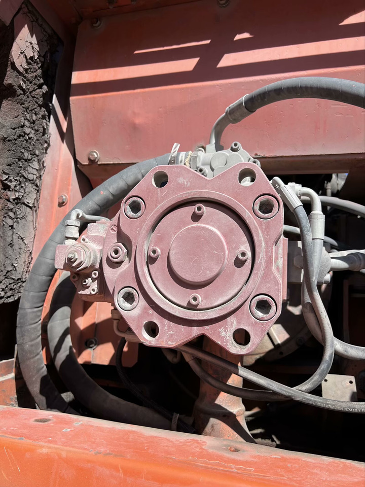 Escavadeira de rodas DOOSAN 210w: foto 24