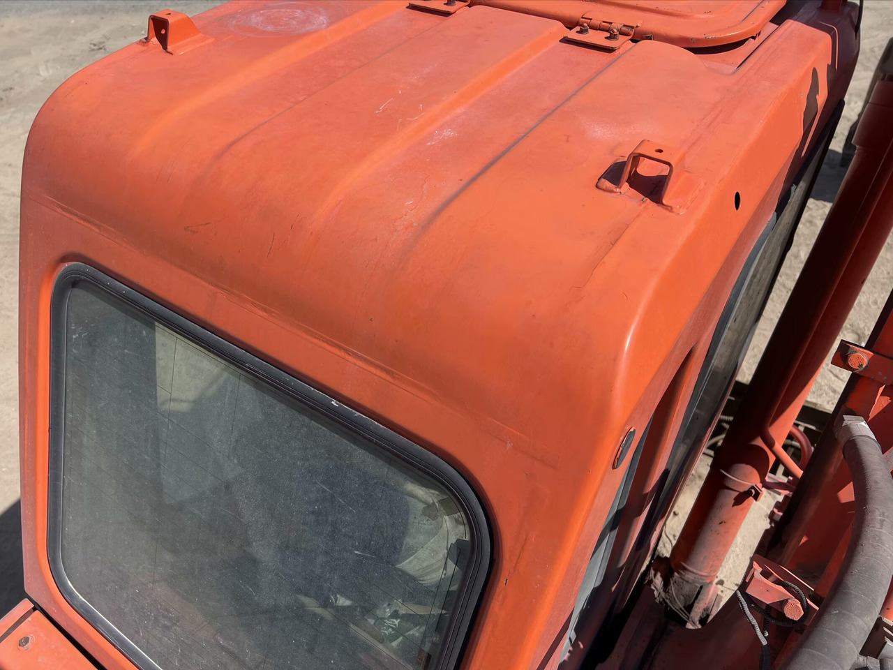 Escavadeira de rodas DOOSAN 210w: foto 17