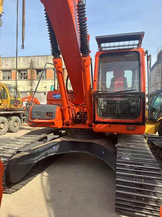 Doosan DX225LC Second-Hand Excavator | Korea Direct Import | 1-Year Warranty & Free Sea Shipping - Escavadora de rastos: foto 2 Doosan DX225LC Second-Hand Excavator | Korea Direct Import | 1-Year Warranty & Free Sea Shipping - Escavadora de rastos: foto 2
