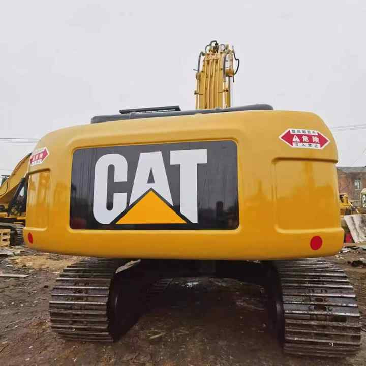 Good Condition Used Caterpillar Excavator Cat320d Hydraulic Crawler Excavator 320D - Escavadeira: foto 3 Good Condition Used Caterpillar Excavator Cat320d Hydraulic Crawler Excavator 320D - Escavadeira: foto 3
