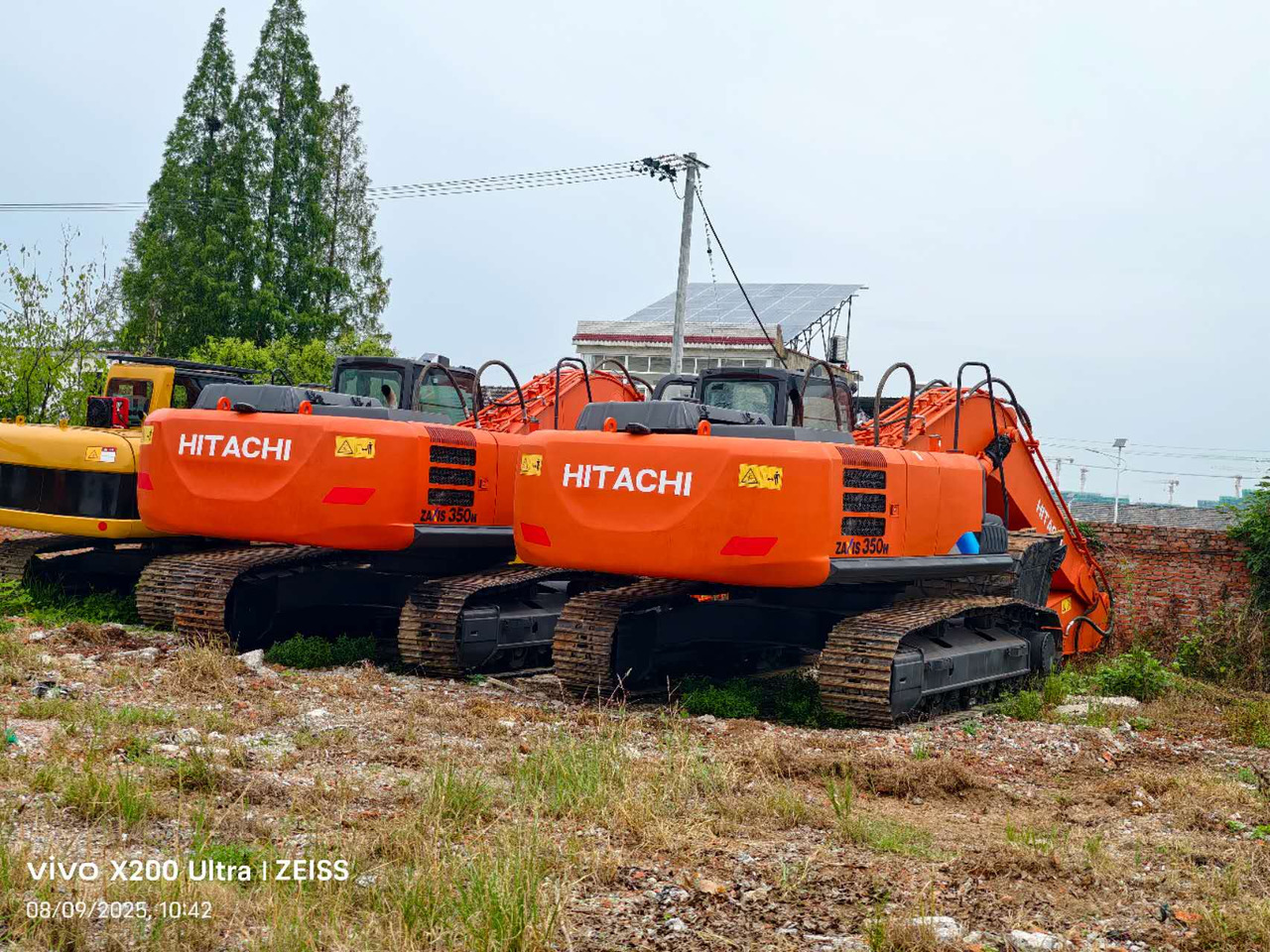 HITACHI 350-5g - Escavadora de rastos: foto 1 HITACHI 350-5g - Escavadora de rastos: foto 1