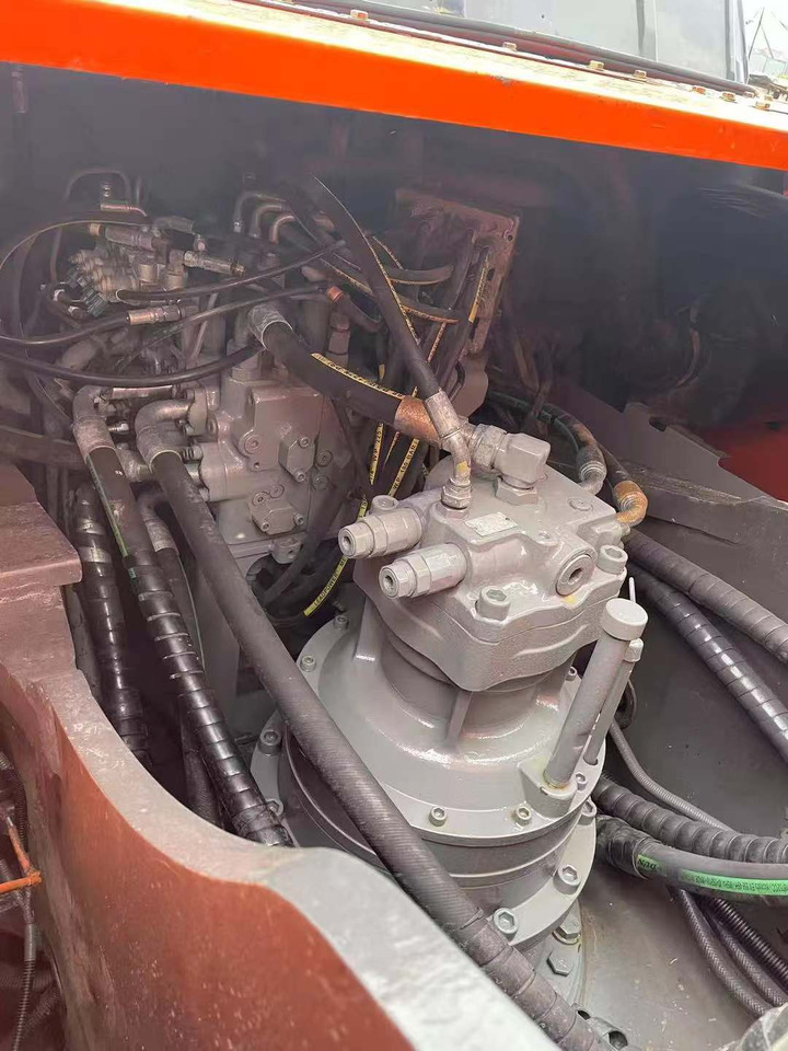 Escavadora de rastos HITACHI 350-5g: foto 12