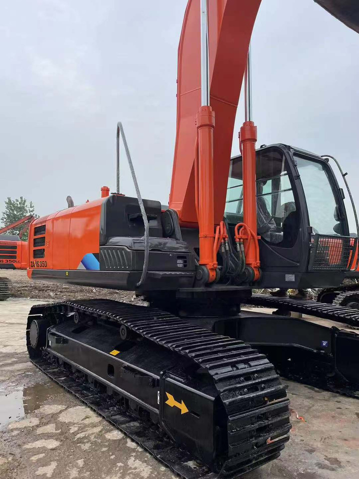 Escavadora de rastos HITACHI 350-5g: foto 6