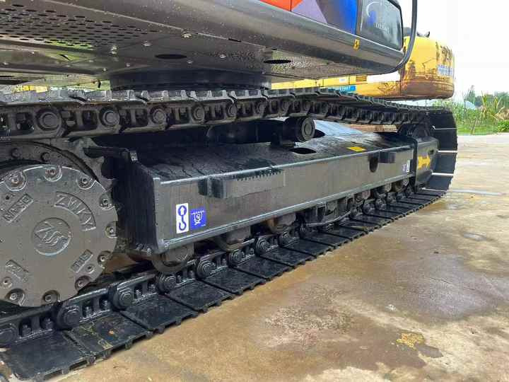 Escavadora de rastos HITACHI ZX120-6 Original Japan Surplus Hitachi ZX120-6 for Sale [ Copy ] [ Copy ]: foto 6