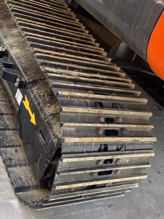 Escavadeira Hitachi Brand Zx210 Crawler Excavator  21tons Digger for Sale  Used Hitachi Zx200 210 350 Excavator in Stock on Sale: foto 6