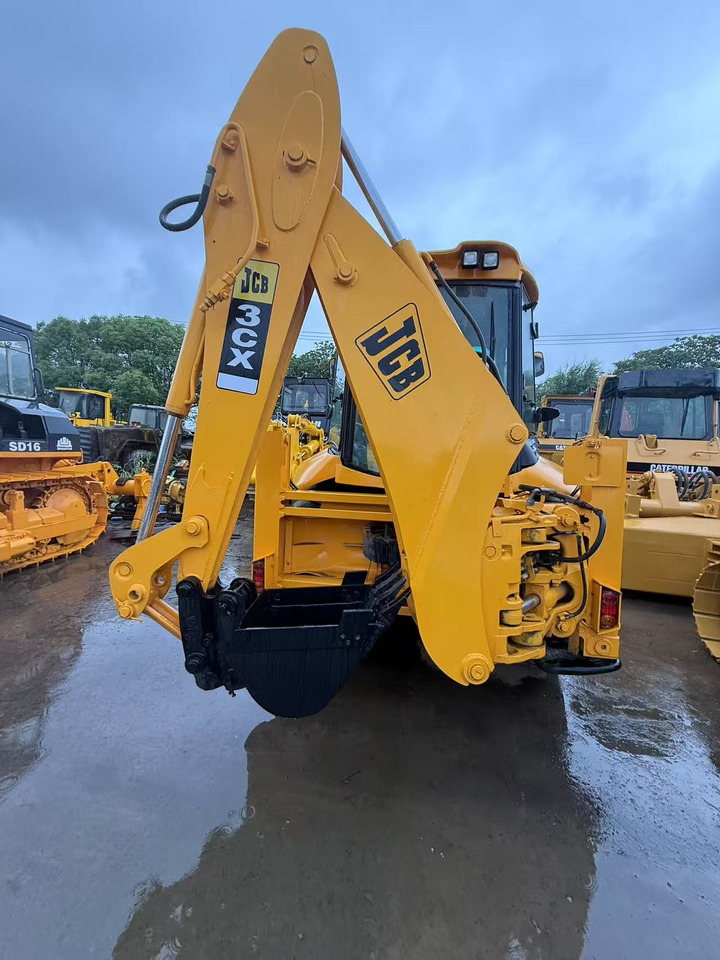 JCB 3CX - Escavadeira: foto 5 JCB 3CX - Escavadeira: foto 5