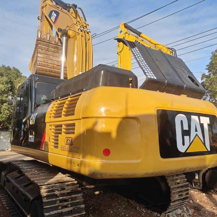 Japan Origin High Quality Used Caterpillar Cat336d Digger Best Price Large 36 Tons Earth-moving Machinery - Escavadora de rastos: foto 2 Japan Origin High Quality Used Caterpillar Cat336d Digger Best Price Large 36 Tons Earth-moving Machinery - Escavadora de rastos: foto 2