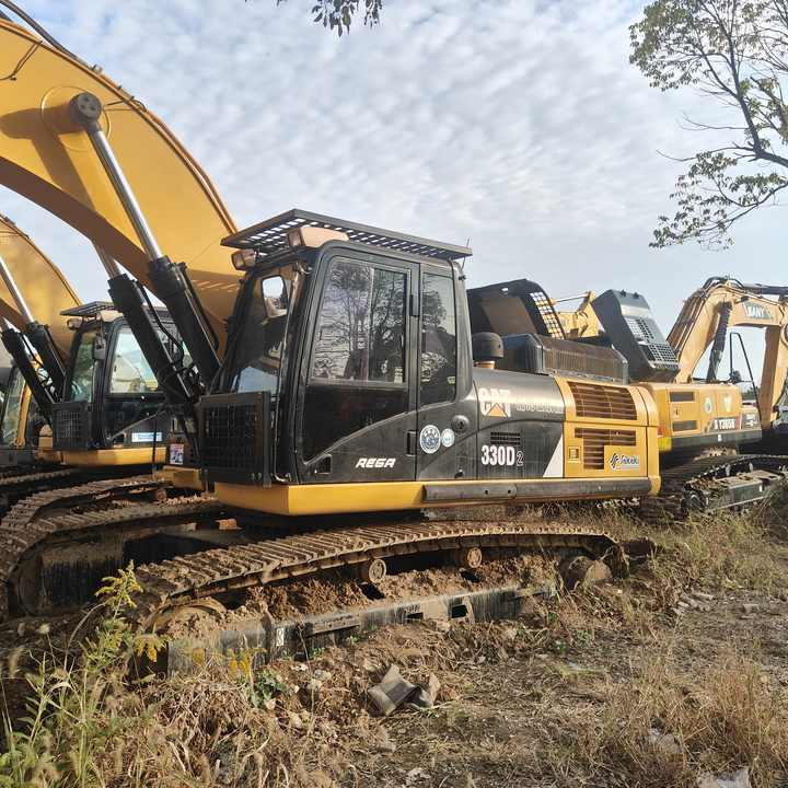 Japan Origin High Quality Used Caterpillar Cat336d Digger Best Price Large 36 Tons Earth-moving Machinery - Escavadora de rastos: foto 5 Japan Origin High Quality Used Caterpillar Cat336d Digger Best Price Large 36 Tons Earth-moving Machinery - Escavadora de rastos: foto 5