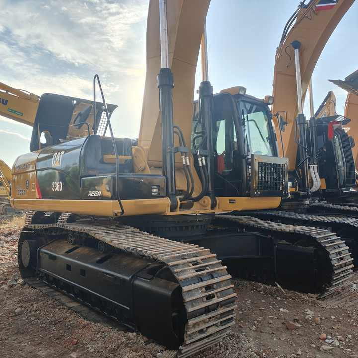 Japan Origin High Quality Used Caterpillar Cat336d Digger Best Price Large 36 Tons Earth-moving Machinery - Escavadora de rastos: foto 3 Japan Origin High Quality Used Caterpillar Cat336d Digger Best Price Large 36 Tons Earth-moving Machinery - Escavadora de rastos: foto 3