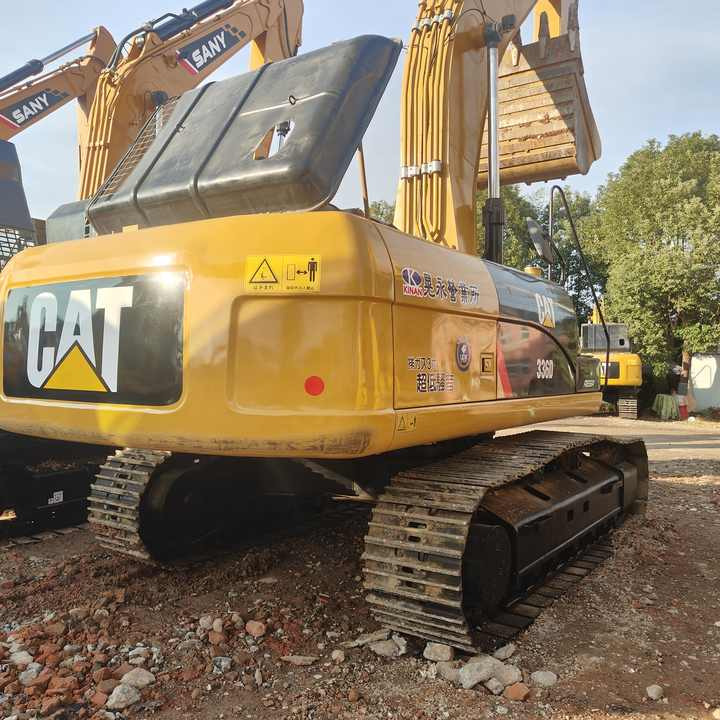 Japan Origin High Quality Used Caterpillar Cat336d Digger Best Price Large 36 Tons Earth-moving Machinery - Escavadora de rastos: foto 4 Japan Origin High Quality Used Caterpillar Cat336d Digger Best Price Large 36 Tons Earth-moving Machinery - Escavadora de rastos: foto 4