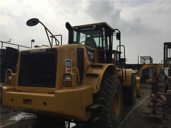 New Arrival USA Cat Machinery 966H Wheel Loader CAT 950 966 980 Wheel Loader Caterpillar Machine CAT 966H Used Wheel Loader - Pá carregadora de rodas: foto 3 New Arrival USA Cat Machinery 966H Wheel Loader CAT 950 966 980 Wheel Loader Caterpillar Machine CAT 966H Used Wheel Loader - Pá carregadora de rodas: foto 3