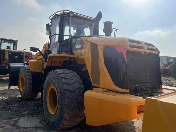 Leasing de  Second Hand  LIUGONG 856H Wheel  in Good Condition for  Sale 90%new Uesd Loader Liugong 856h Used Loader for Sale [ Copy ] [ Copy ] [ Copy ] [ Copy ] [ Copy ] Second Hand  LIUGONG 856H Wheel  in Good Condition for  Sale 90%new Uesd Loader Liugong 856h Used Loader for Sale [ Copy ] [ Copy ] [ Copy ] [ Copy ] [ Copy ]: foto 6