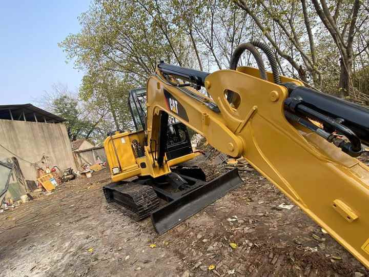 Second-hand Excavator Cat 306E -------Good Condition - Escavadora de rastos: foto 5 Second-hand Excavator Cat 306E -------Good Condition - Escavadora de rastos: foto 5