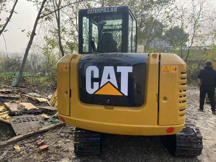 Second-hand Excavator Cat 306E -------Good Condition - Escavadora de rastos: foto 2 Second-hand Excavator Cat 306E -------Good Condition - Escavadora de rastos: foto 2