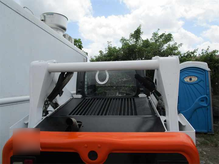 Mini pá carregadora Used Bobcat T590 Used Skid Steer Loader with Good Condition for Sale S160 S185 S300 S330 T590 3T 4T 5T 2T [ Copy ] [ Copy ] [ Copy ] [ Copy ] [ Copy ] [ Copy ]: foto 6