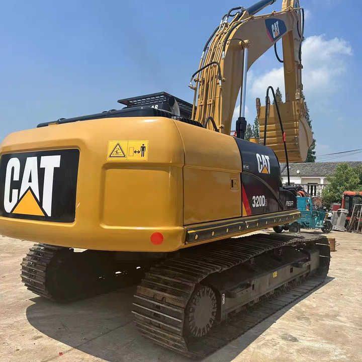 Used CAT 312D2 Excavator | Reliable Heavy-Duty Machine | Low Hours & Affordable Price! - Escavadeira: foto 1 Used CAT 312D2 Excavator | Reliable Heavy-Duty Machine | Low Hours & Affordable Price! - Escavadeira: foto 1